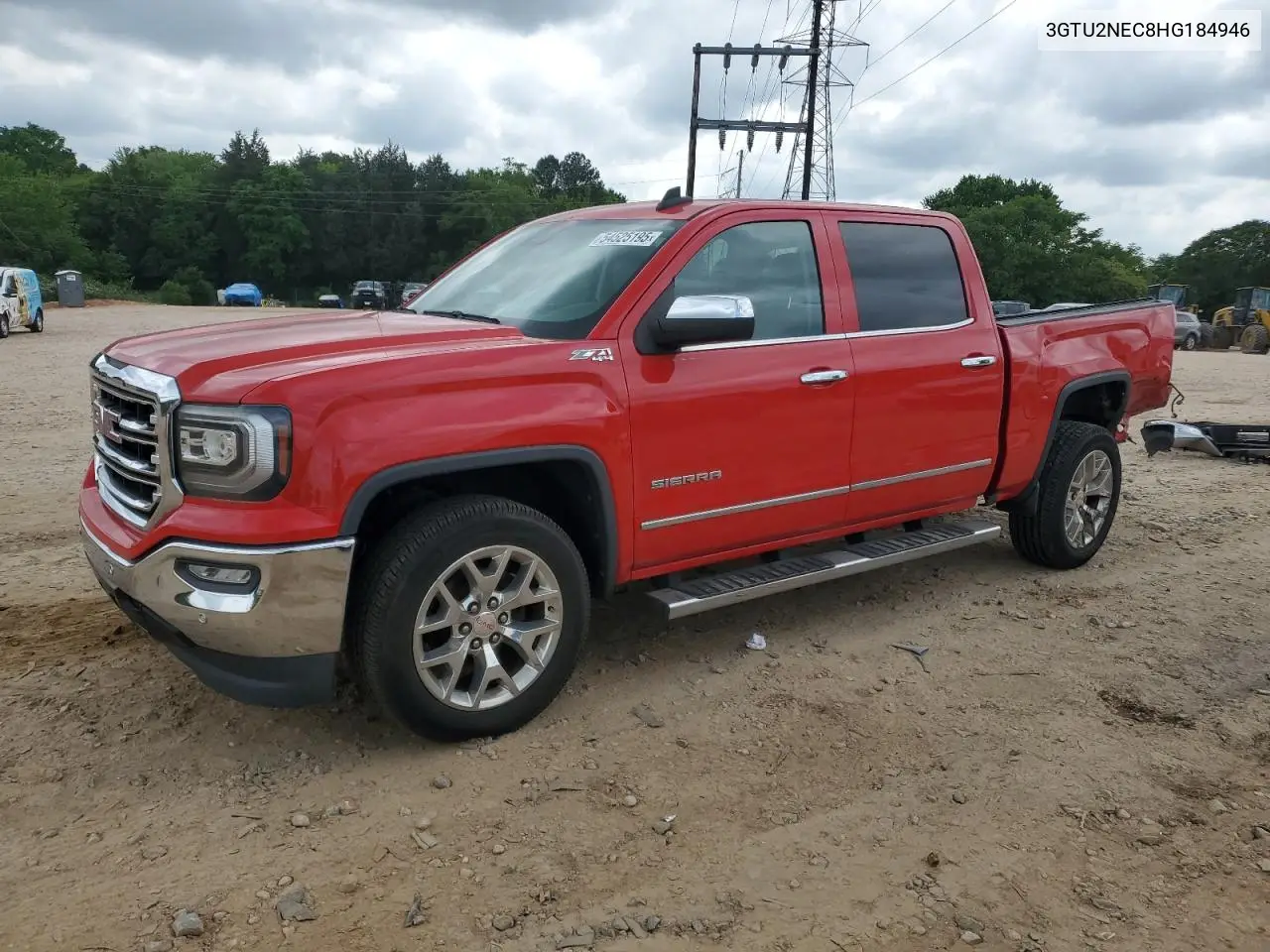 2017 GMC Sierra