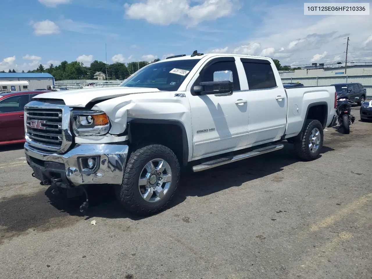 2017 GMC Sierra