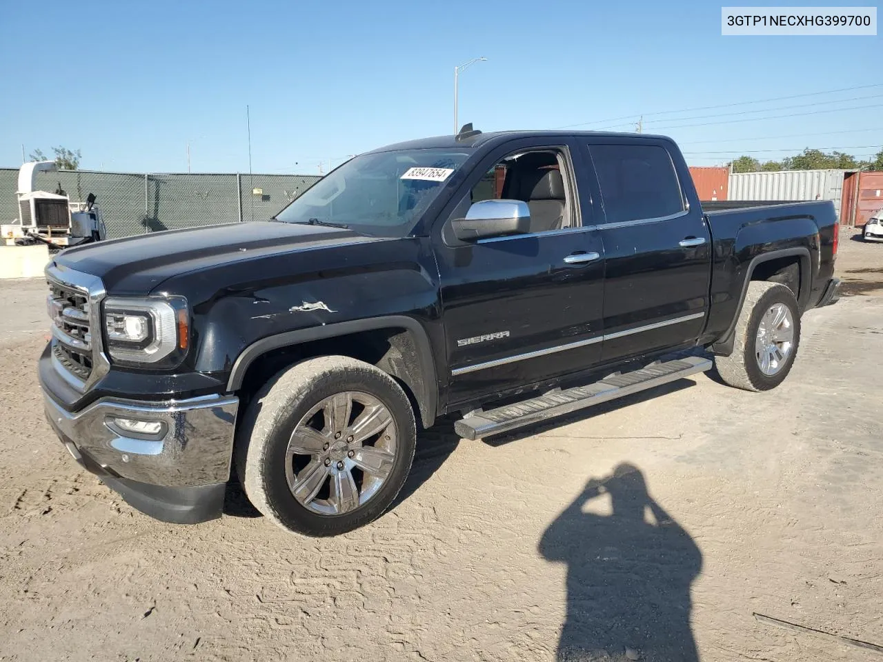 2017 GMC Sierra