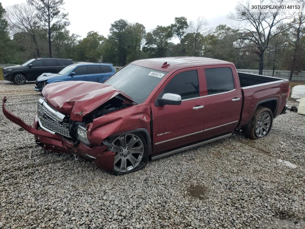 2017 GMC Sierra