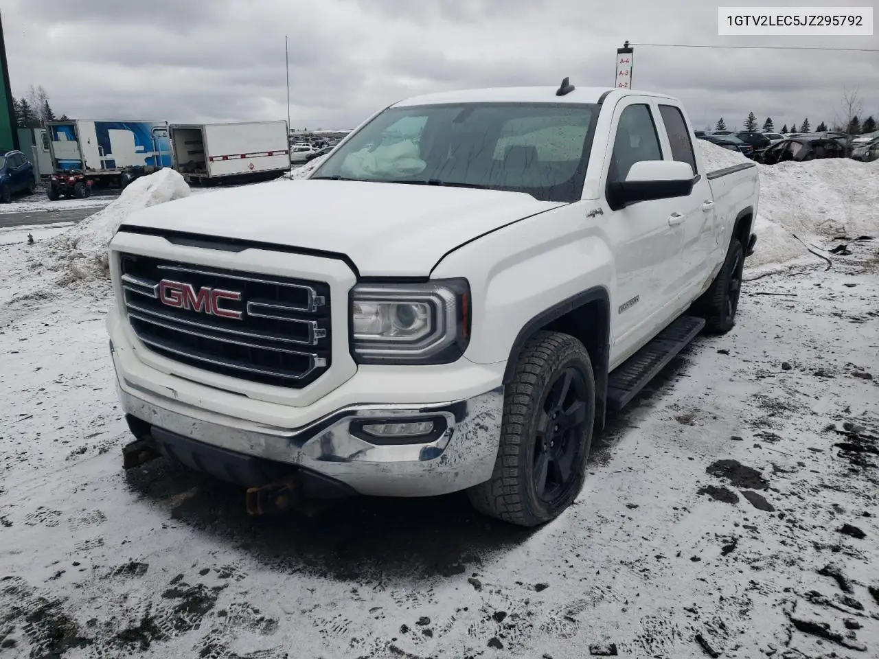 2018 GMC Sierra