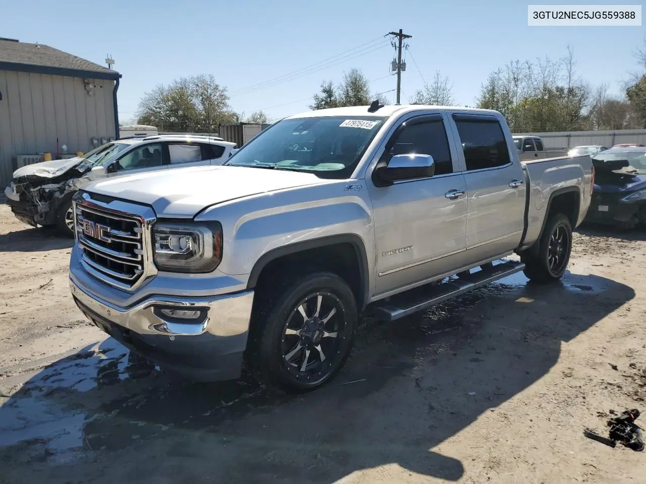 2018 GMC Sierra