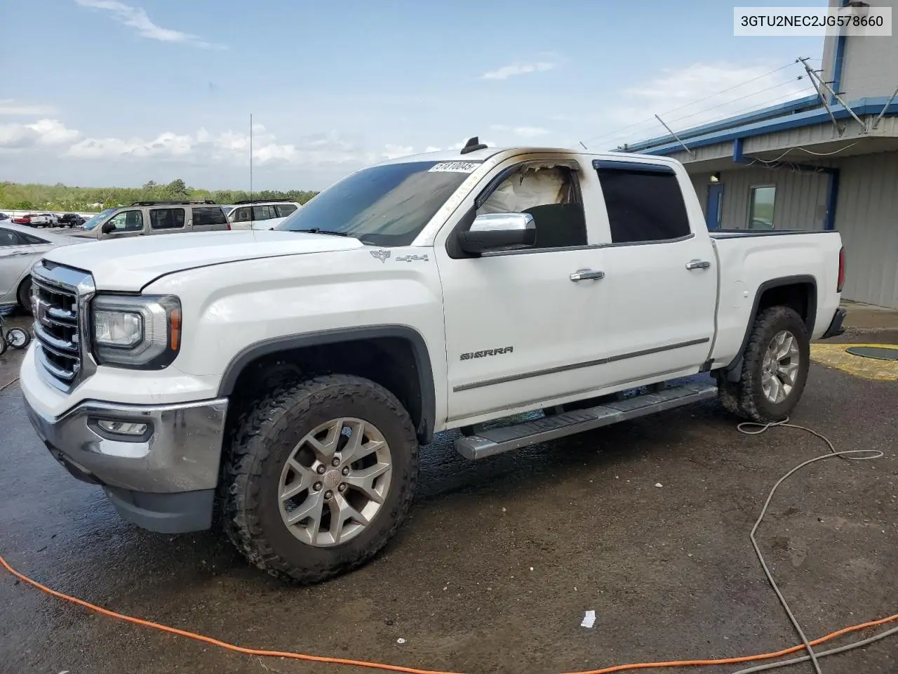2018 GMC Sierra