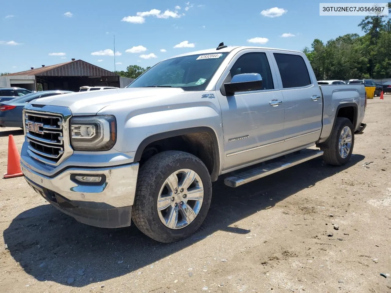 2018 GMC Sierra