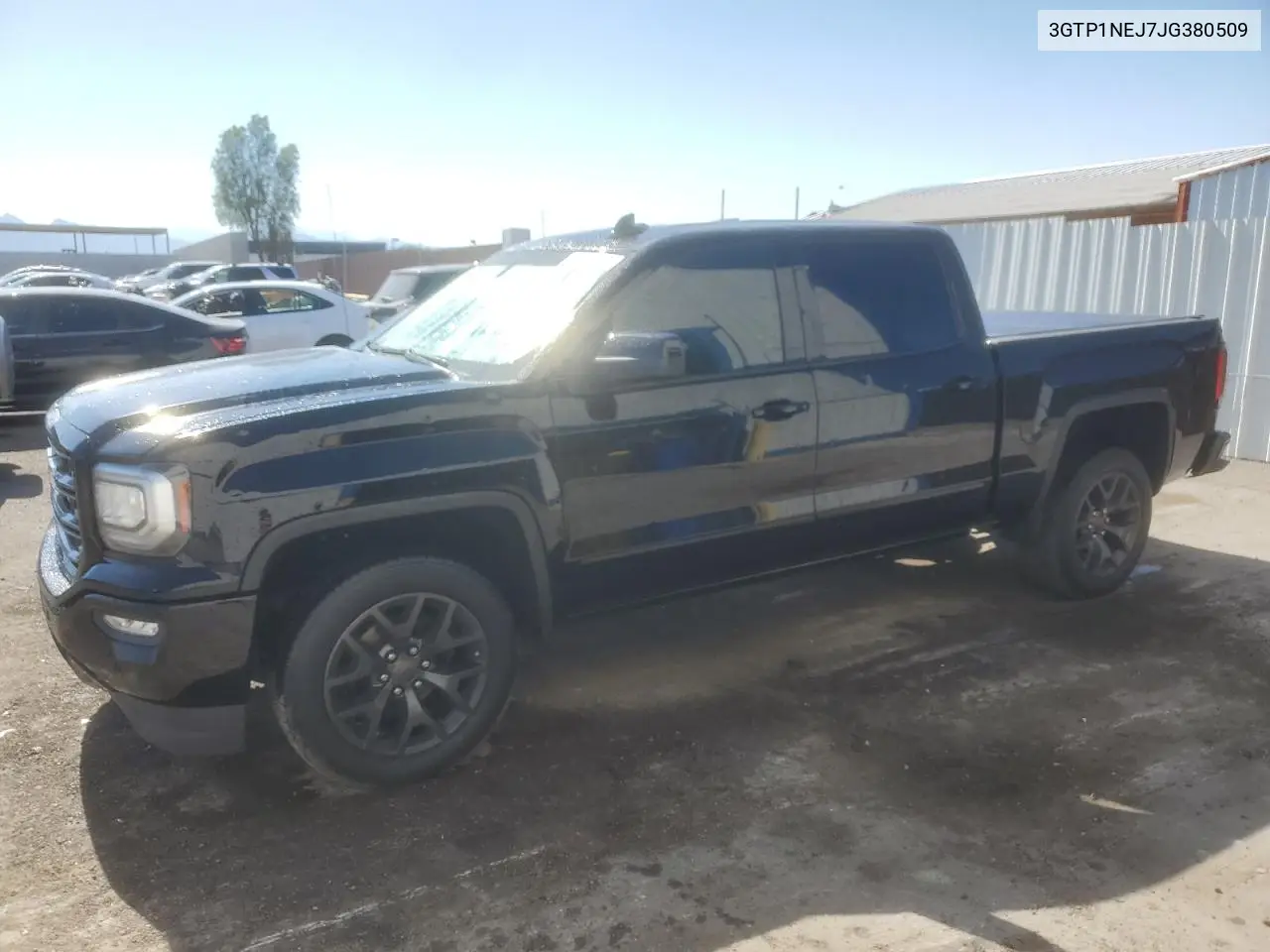 2018 GMC Sierra