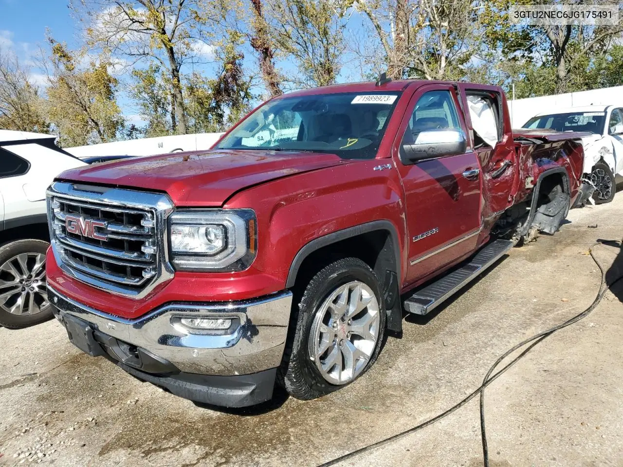 2018 GMC Sierra