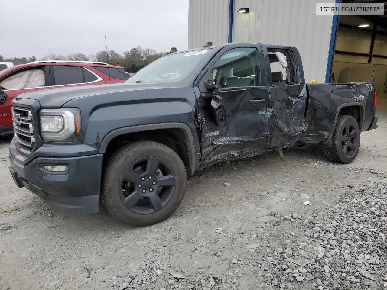 2018 GMC Sierra