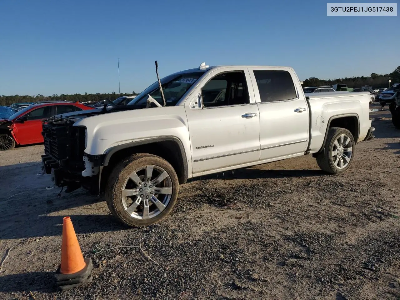2018 GMC Sierra