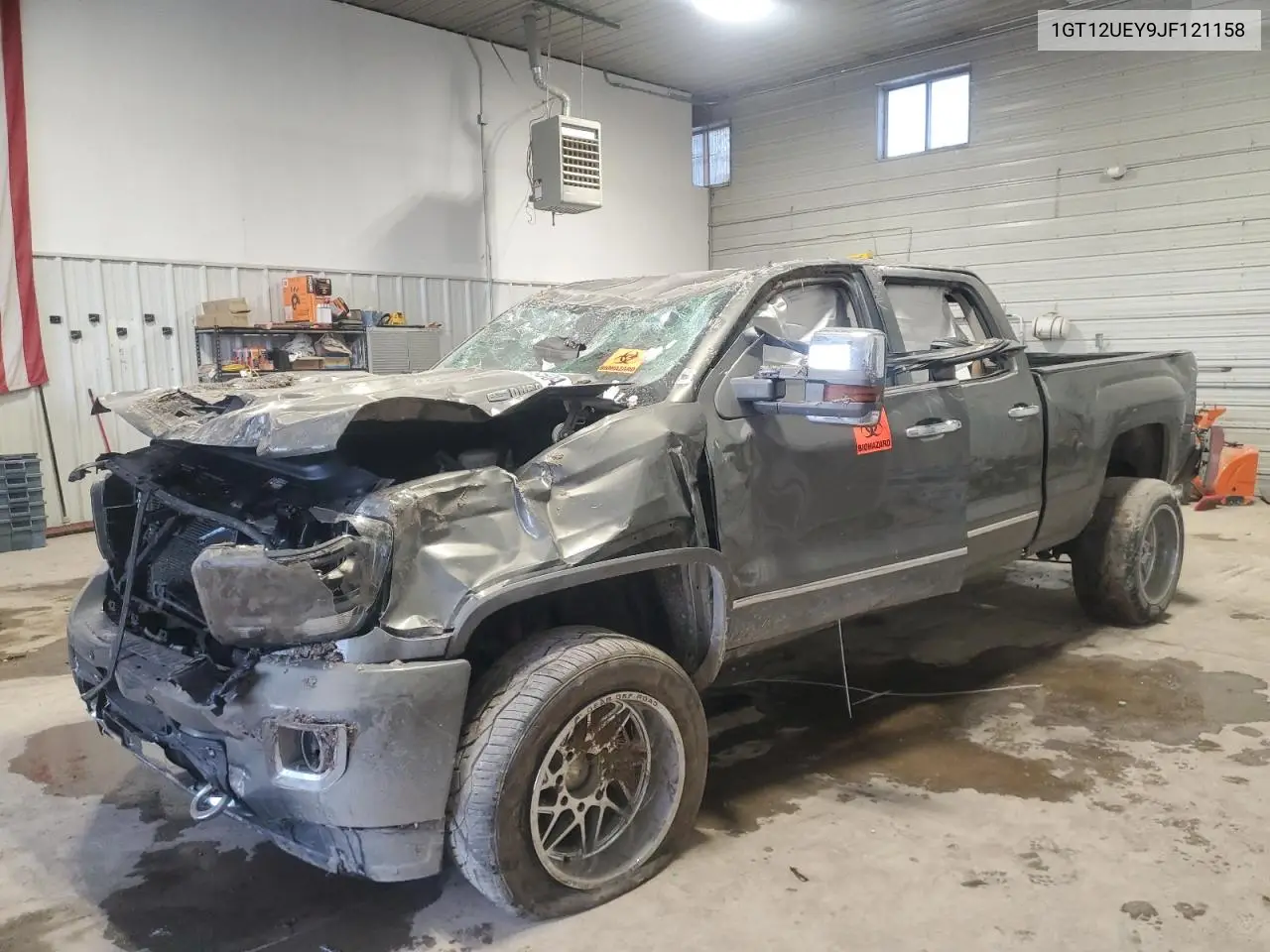 2018 GMC Sierra