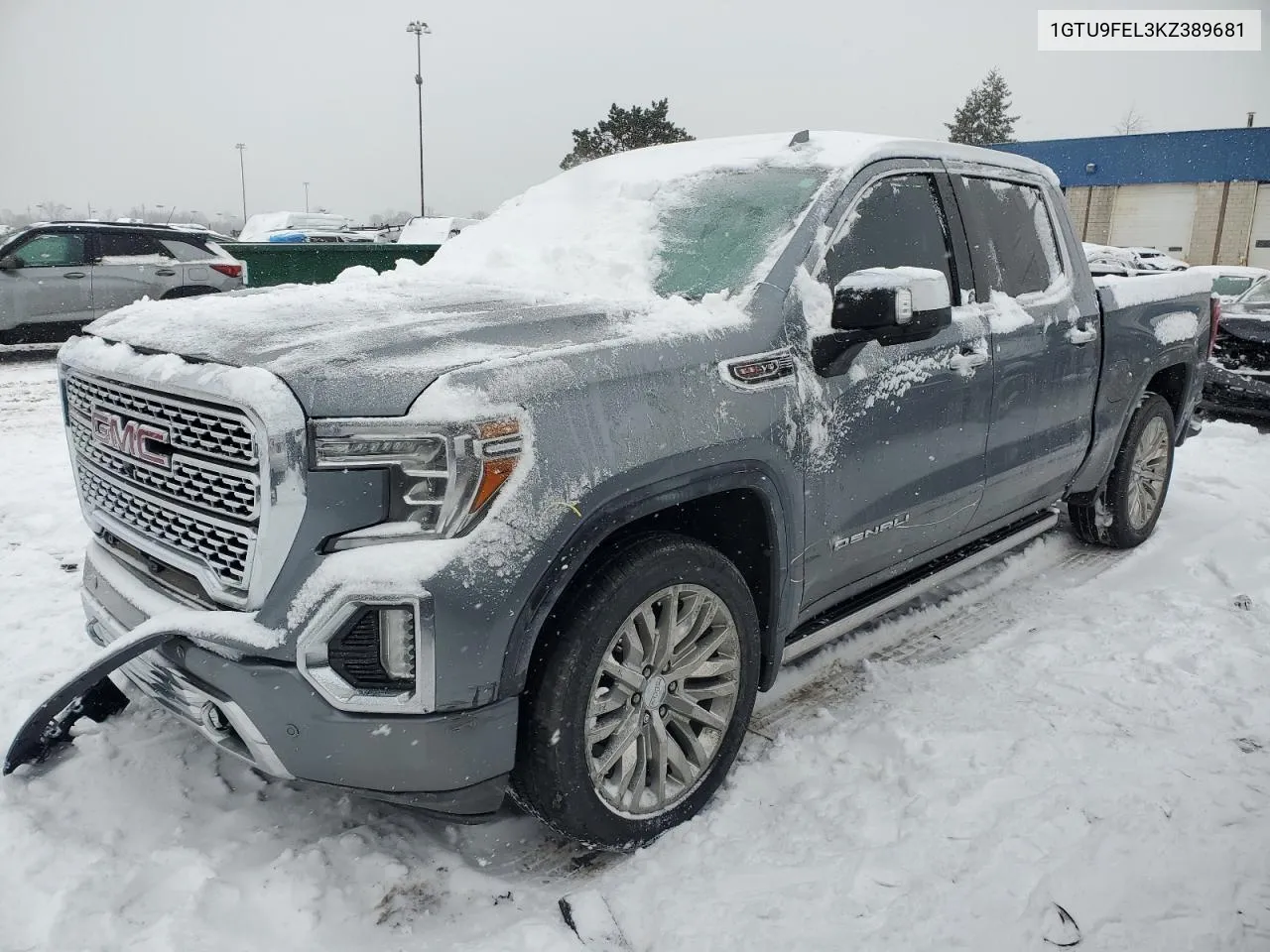 2019 GMC Sierra