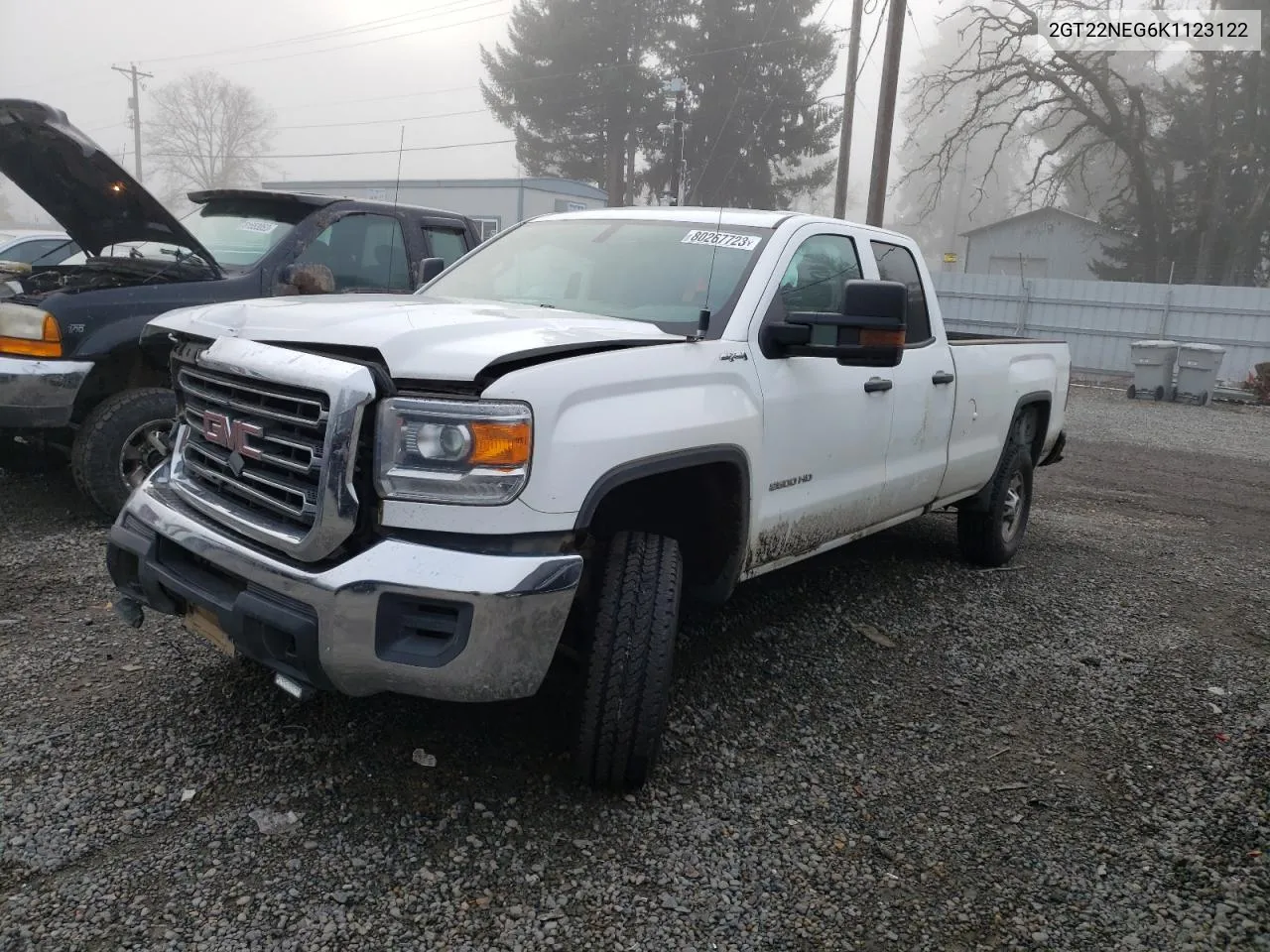 2019 GMC Sierra