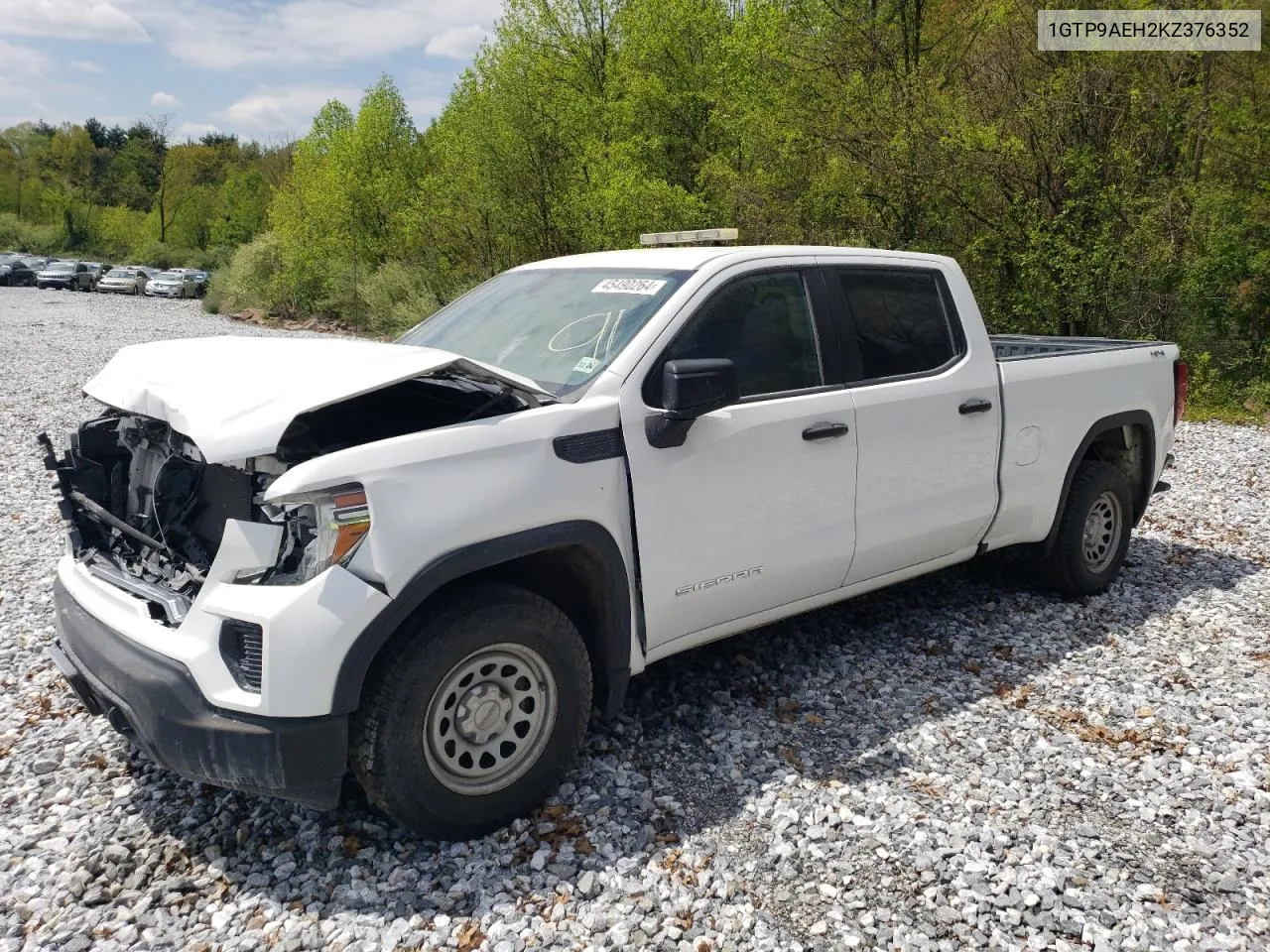 2019 GMC Sierra