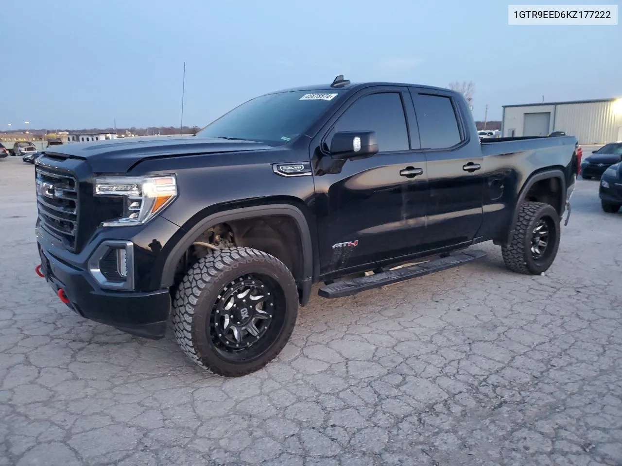 2019 GMC Sierra