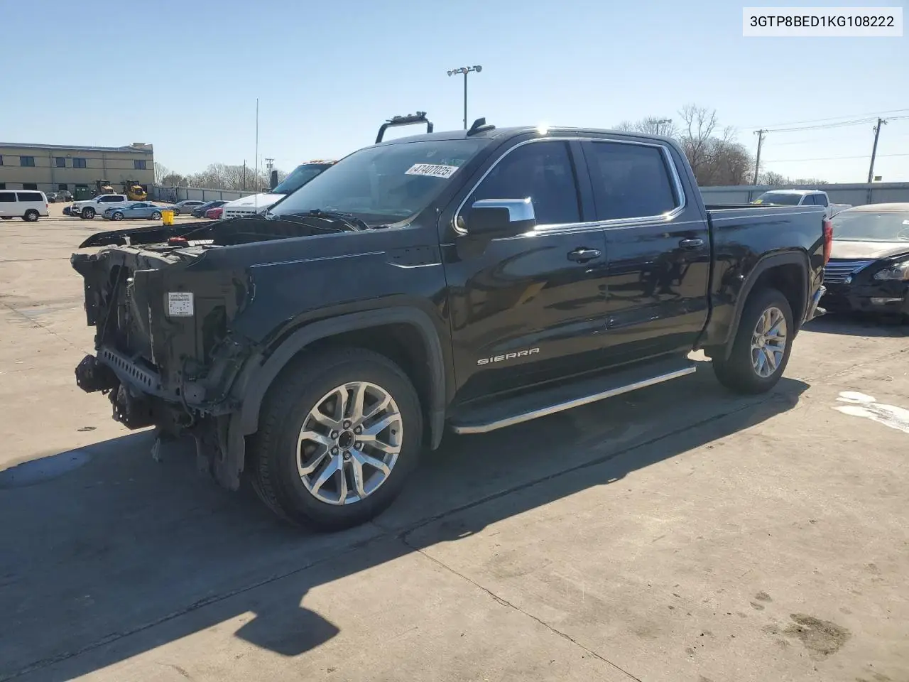 2019 GMC Sierra