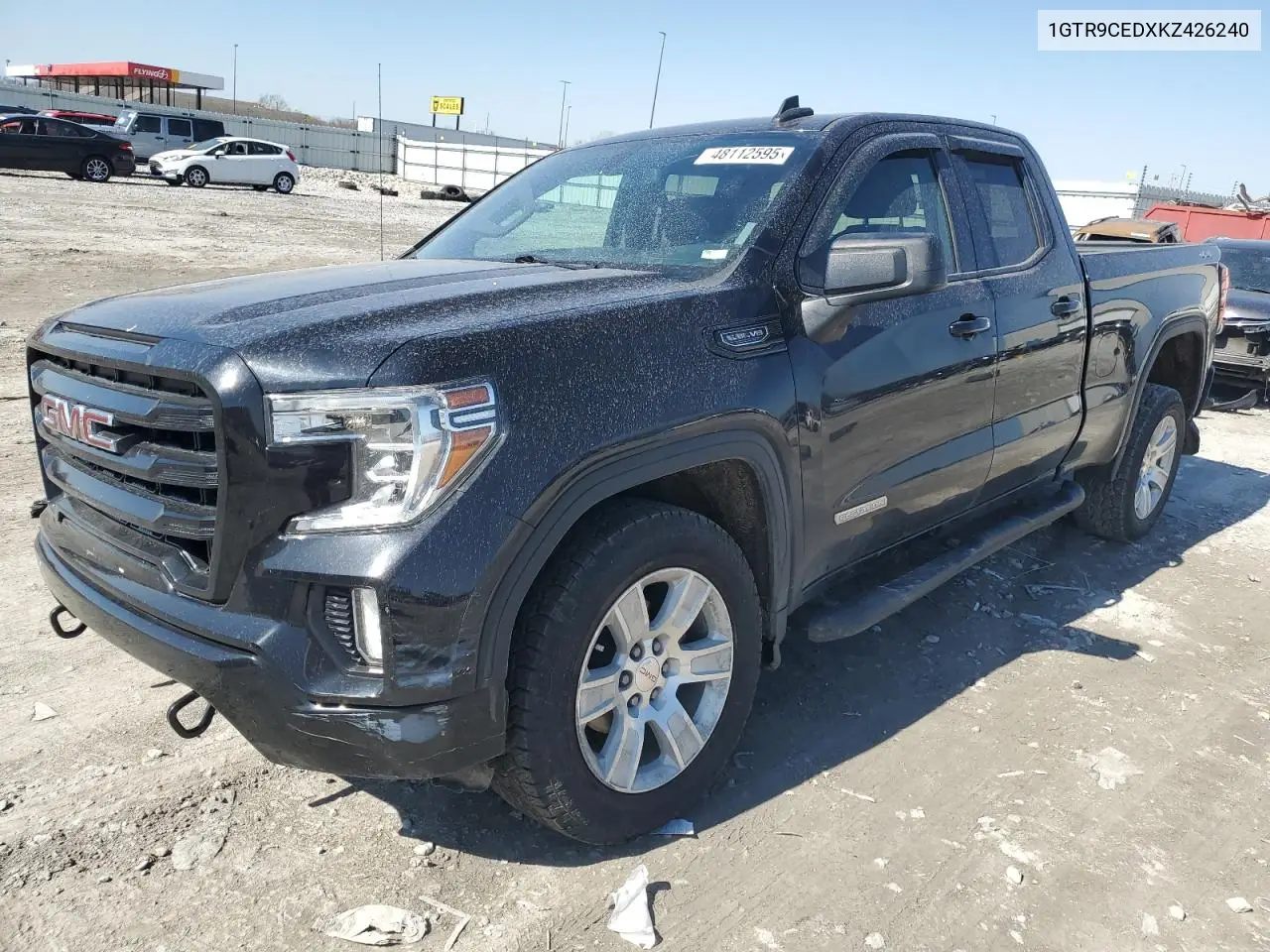 2019 GMC Sierra