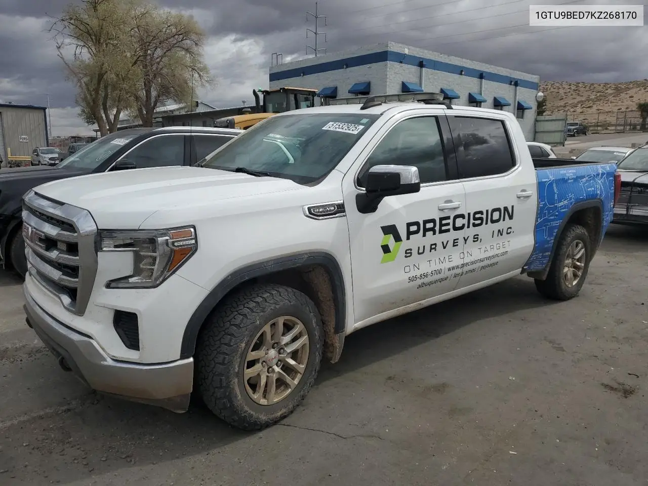 2019 GMC Sierra