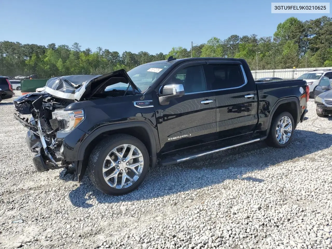 2019 GMC Sierra