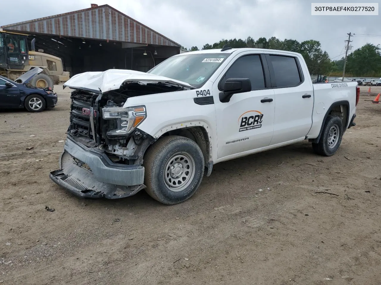 2019 GMC Sierra