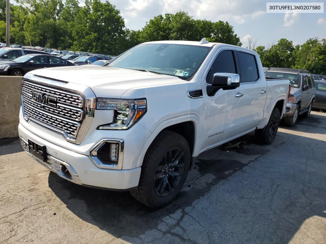 2019 GMC Sierra