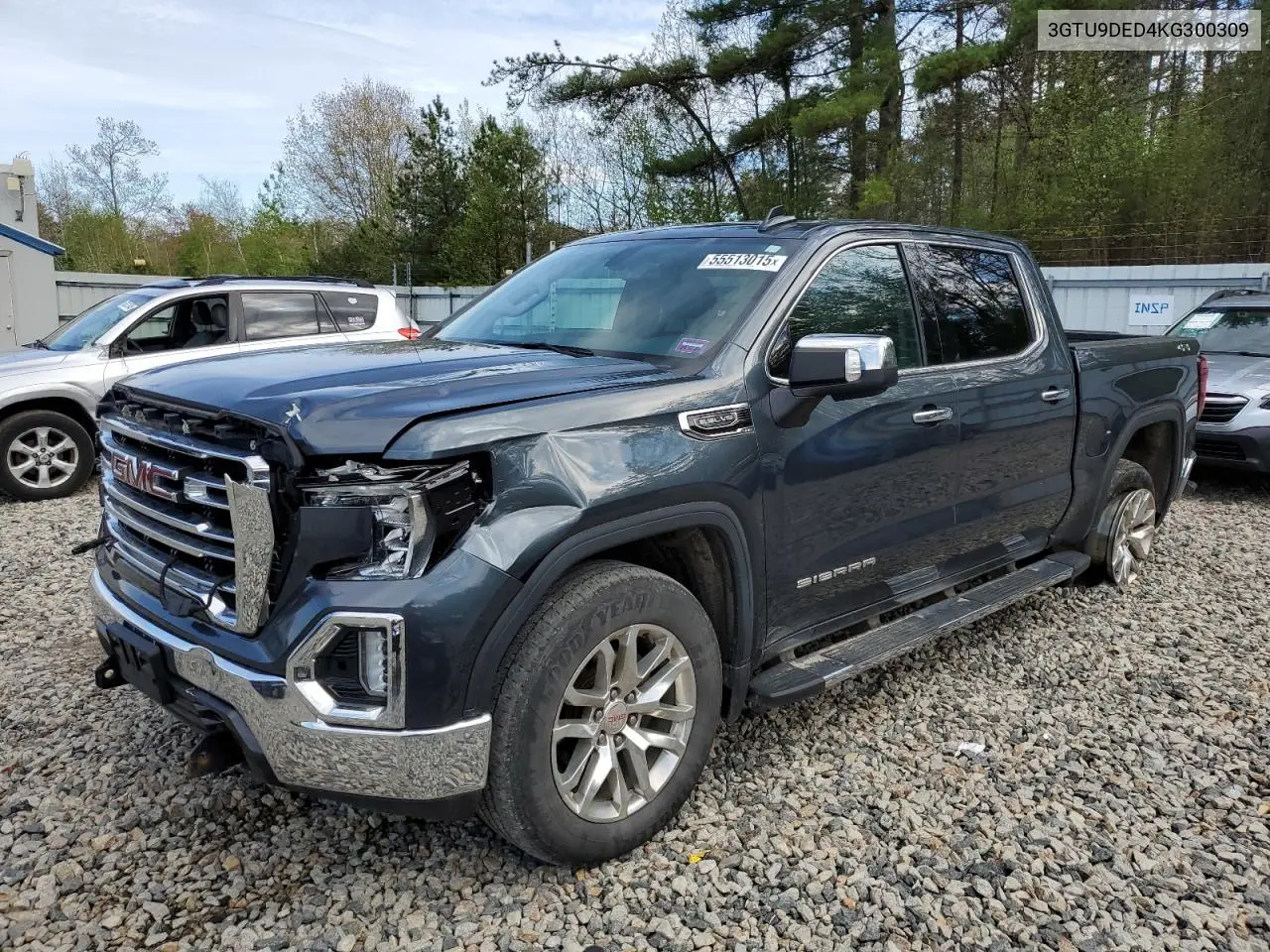 2019 GMC Sierra