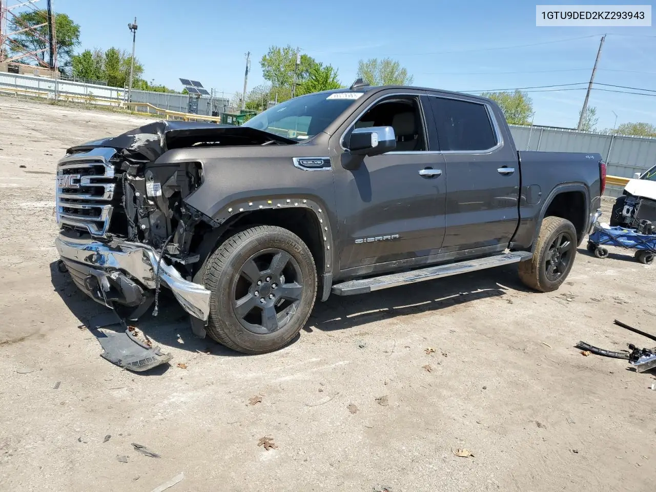 2019 GMC Sierra