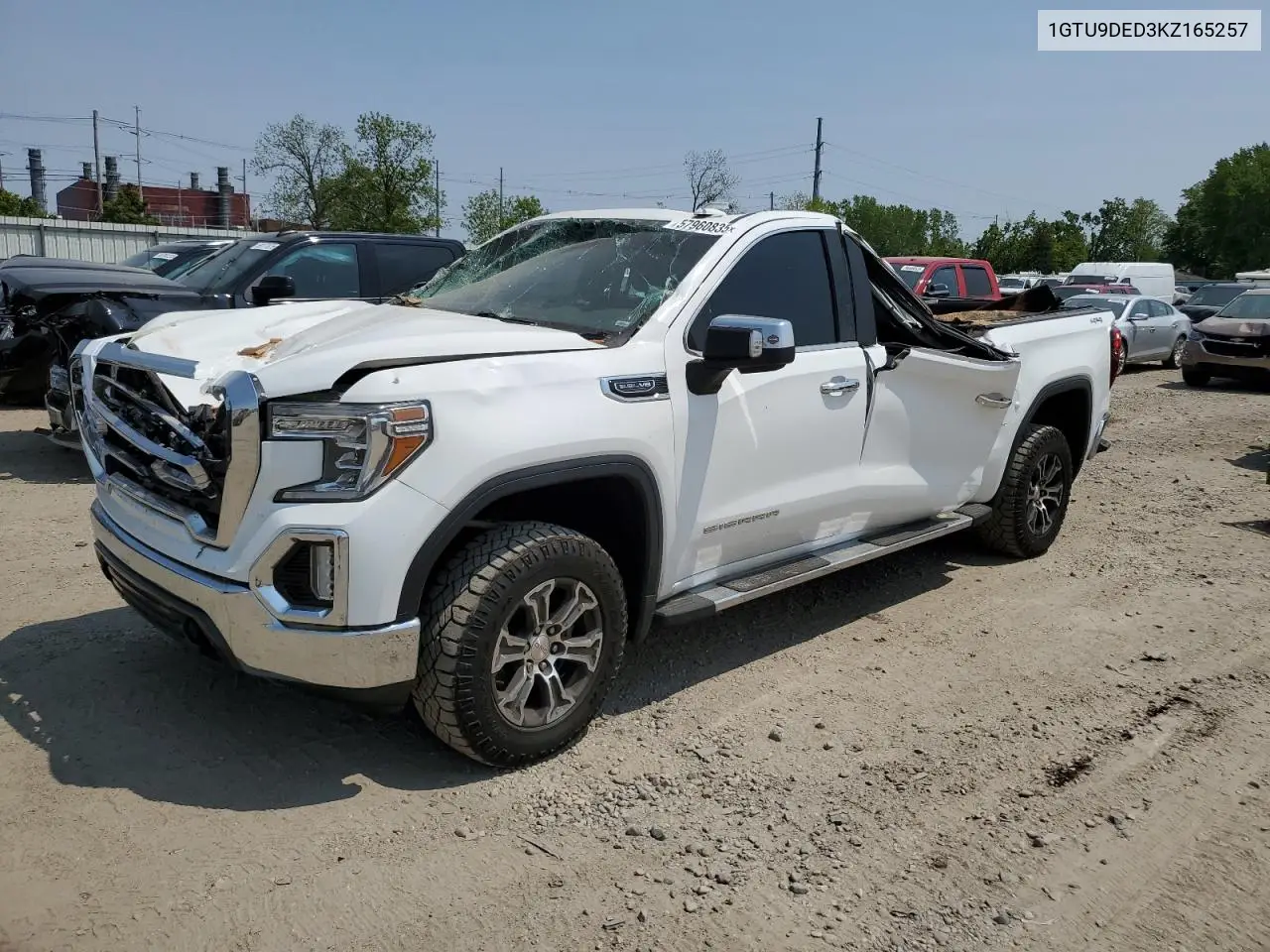 2019 GMC Sierra