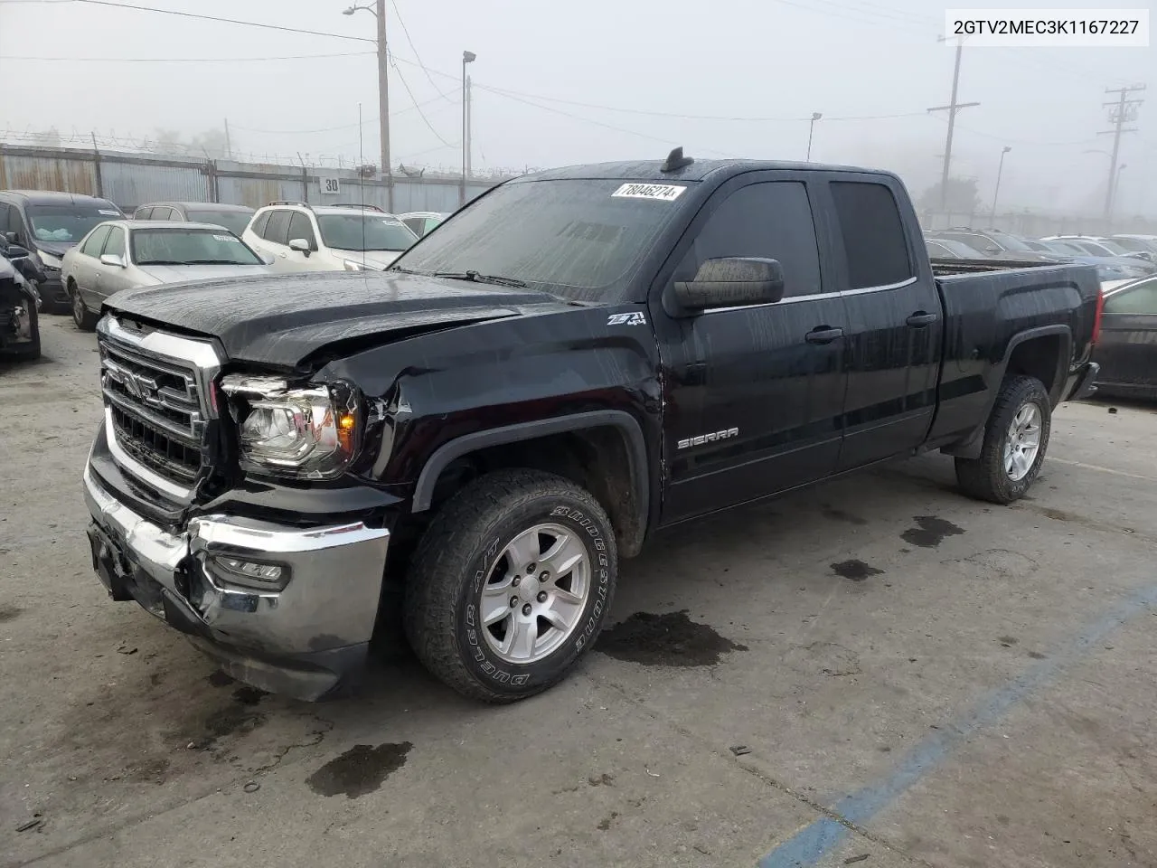 2019 GMC Sierra