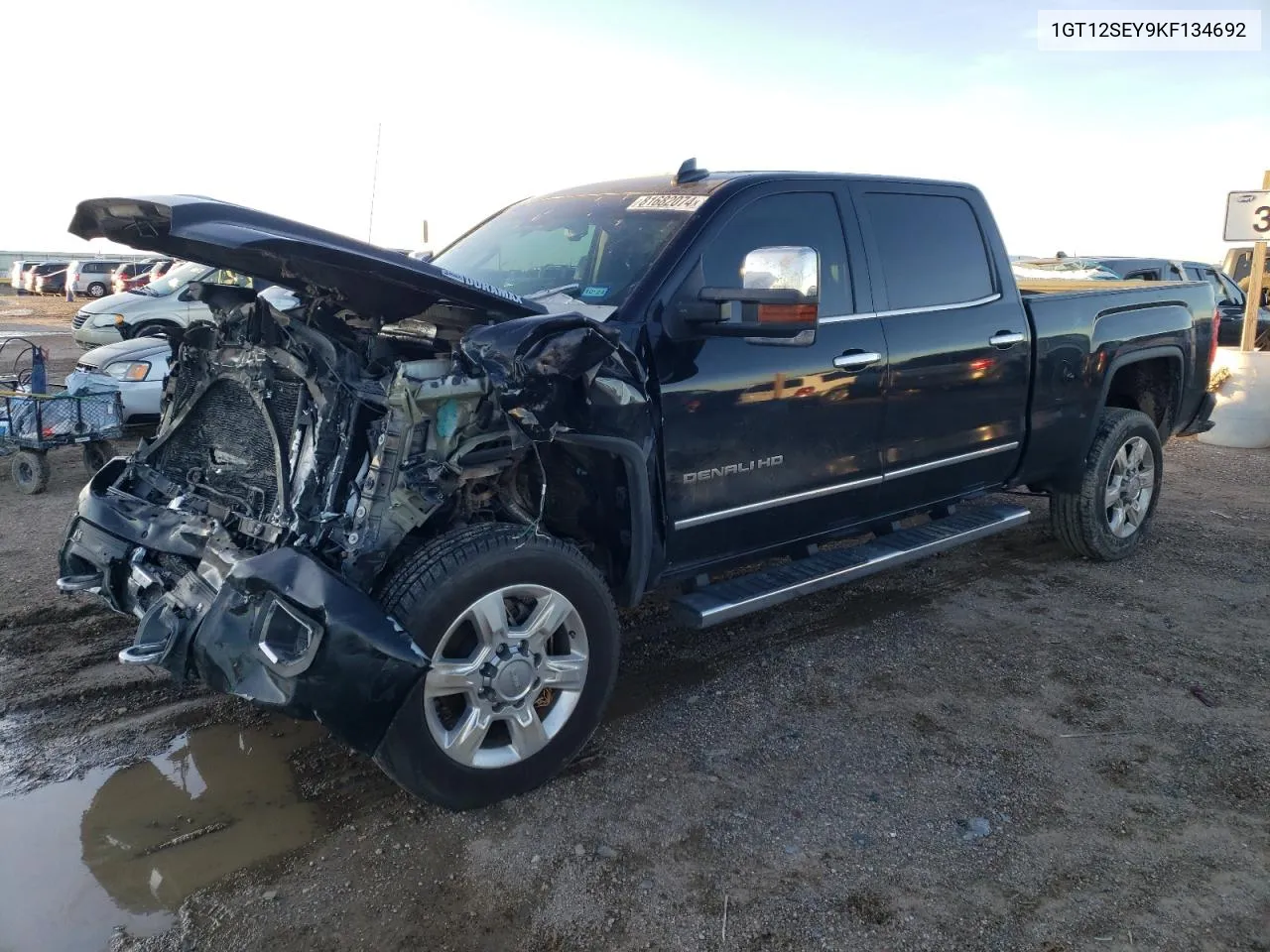 2019 GMC Sierra