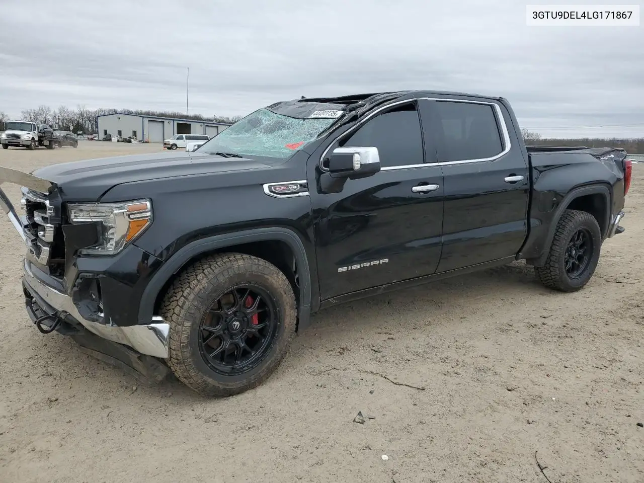 2020 GMC Sierra