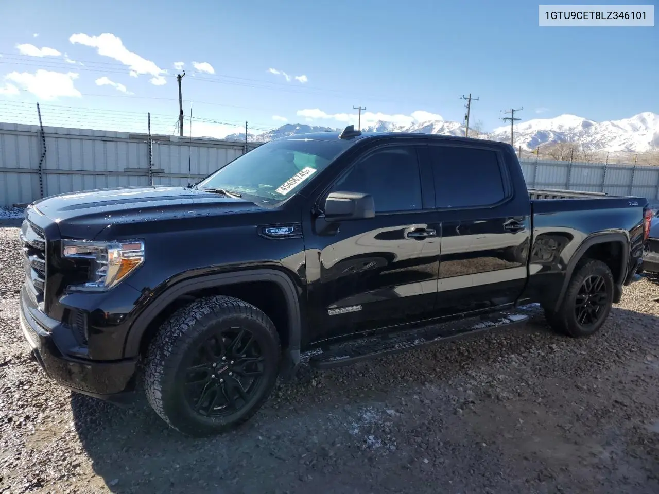 2020 GMC Sierra