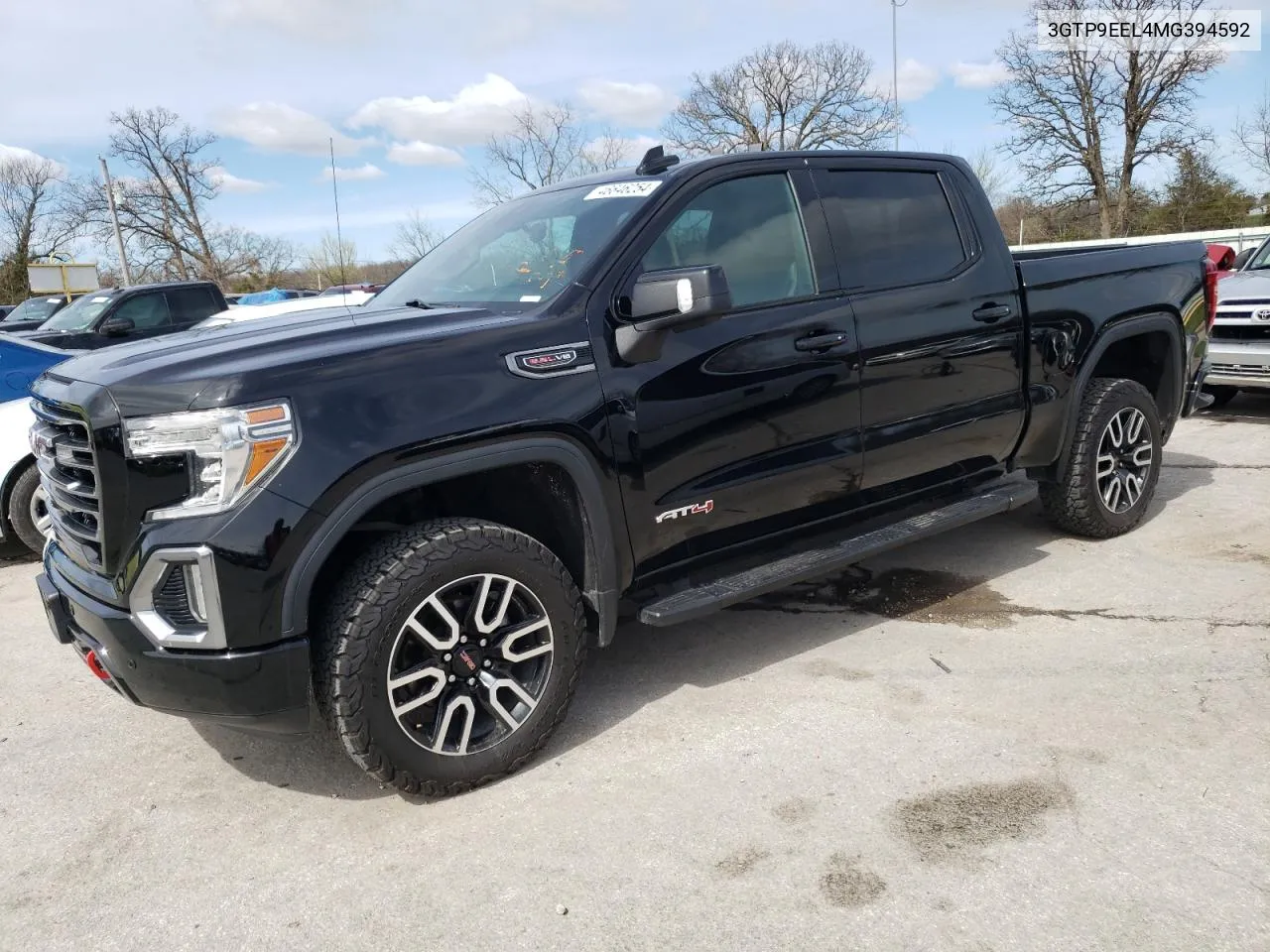 2020 GMC Sierra