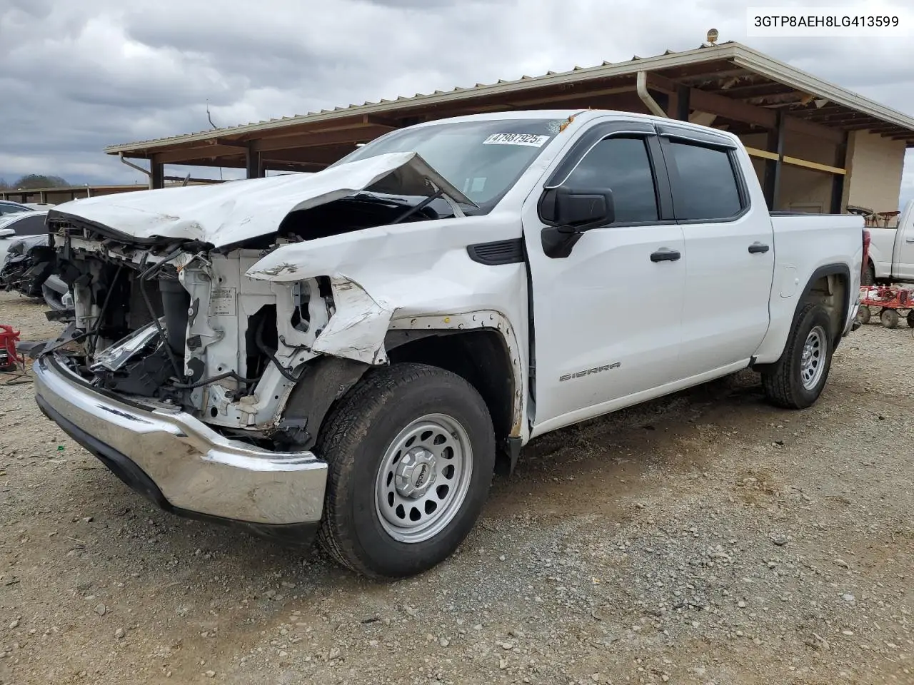 2020 GMC Sierra
