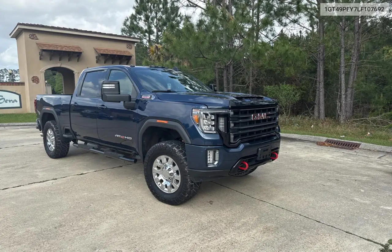 2020 GMC Sierra