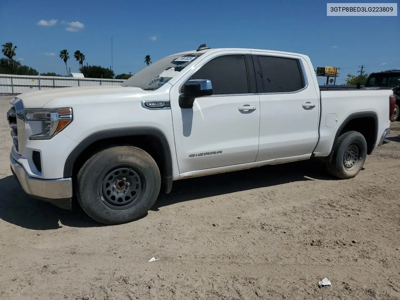 2020 GMC Sierra