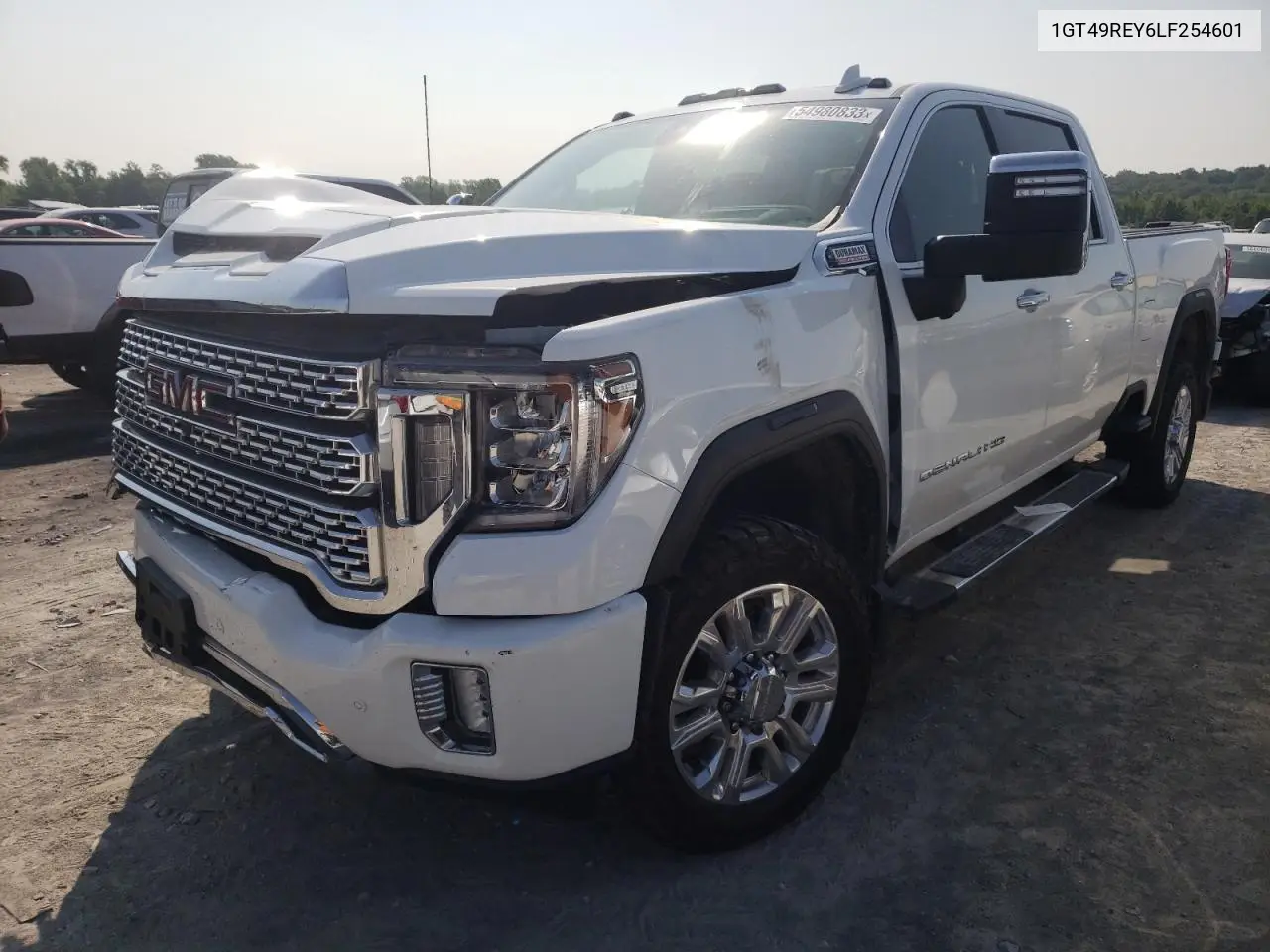 2020 GMC Sierra