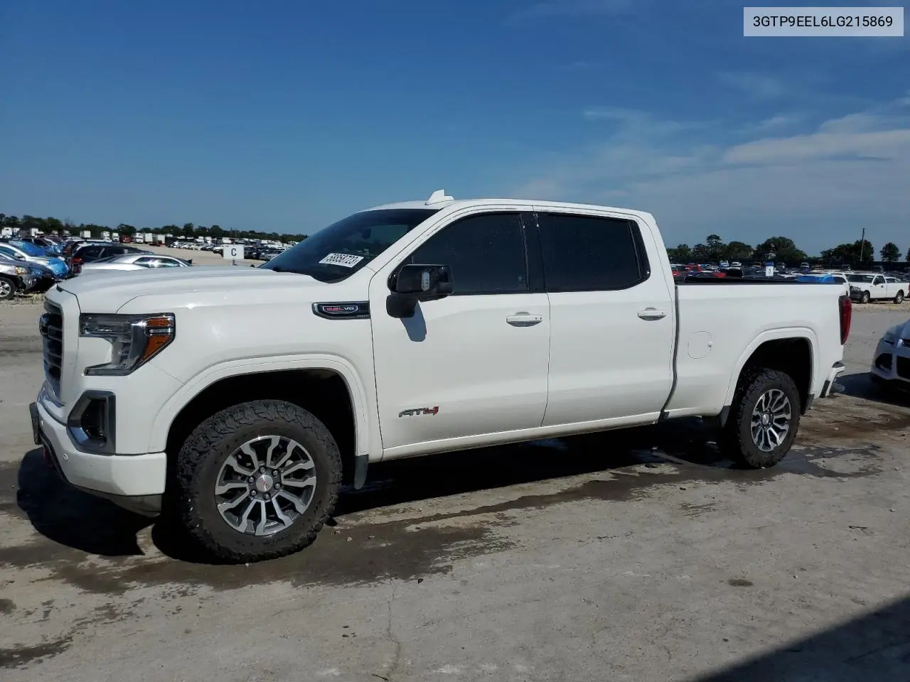 2020 GMC Sierra