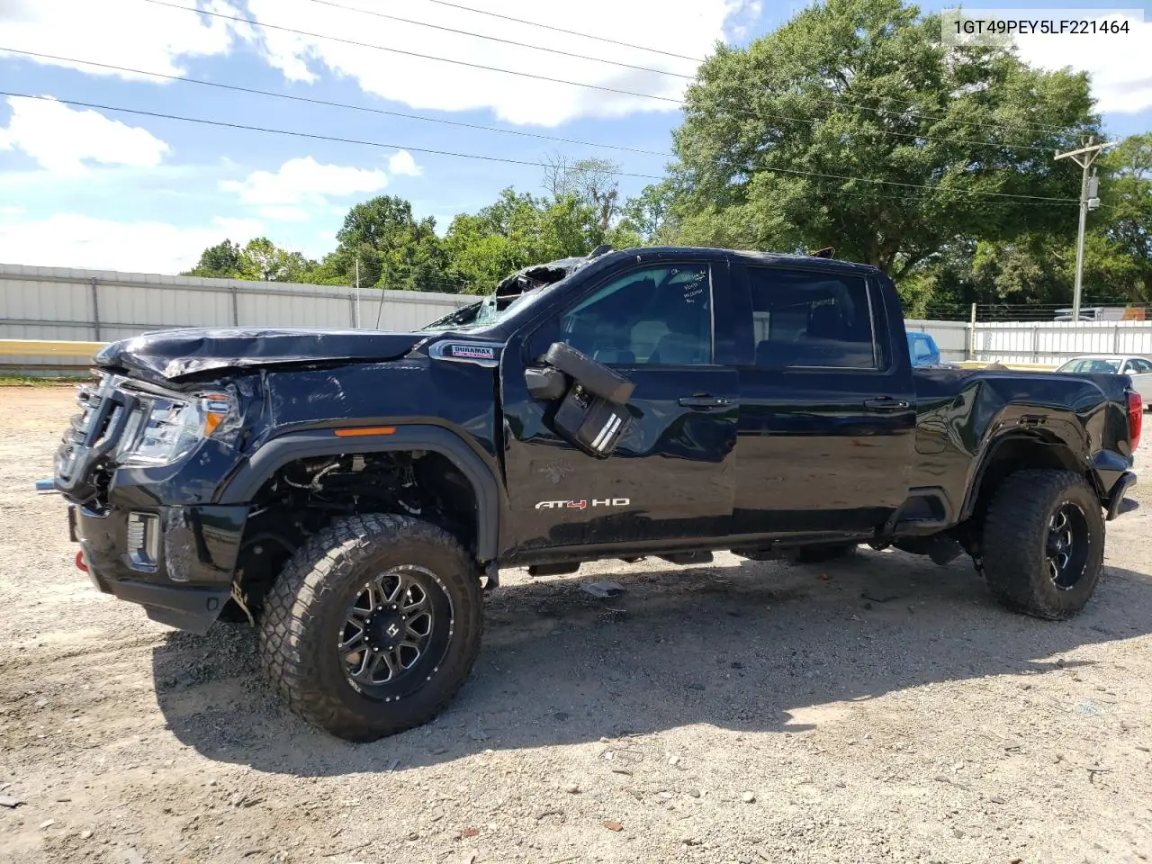 2020 GMC Sierra