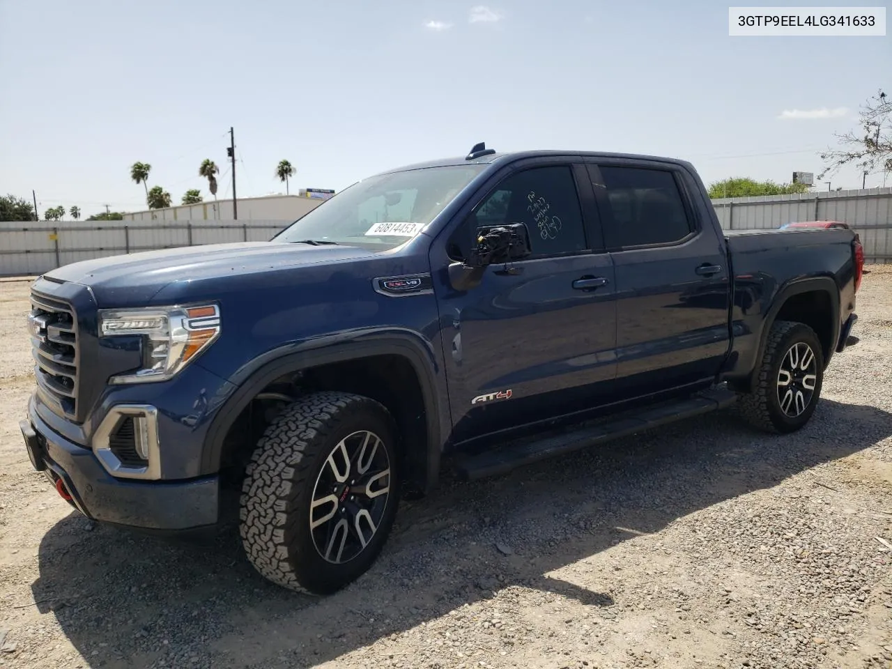 2020 GMC Sierra