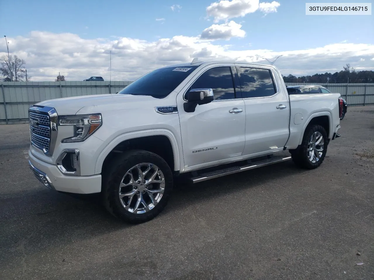 2020 GMC Sierra