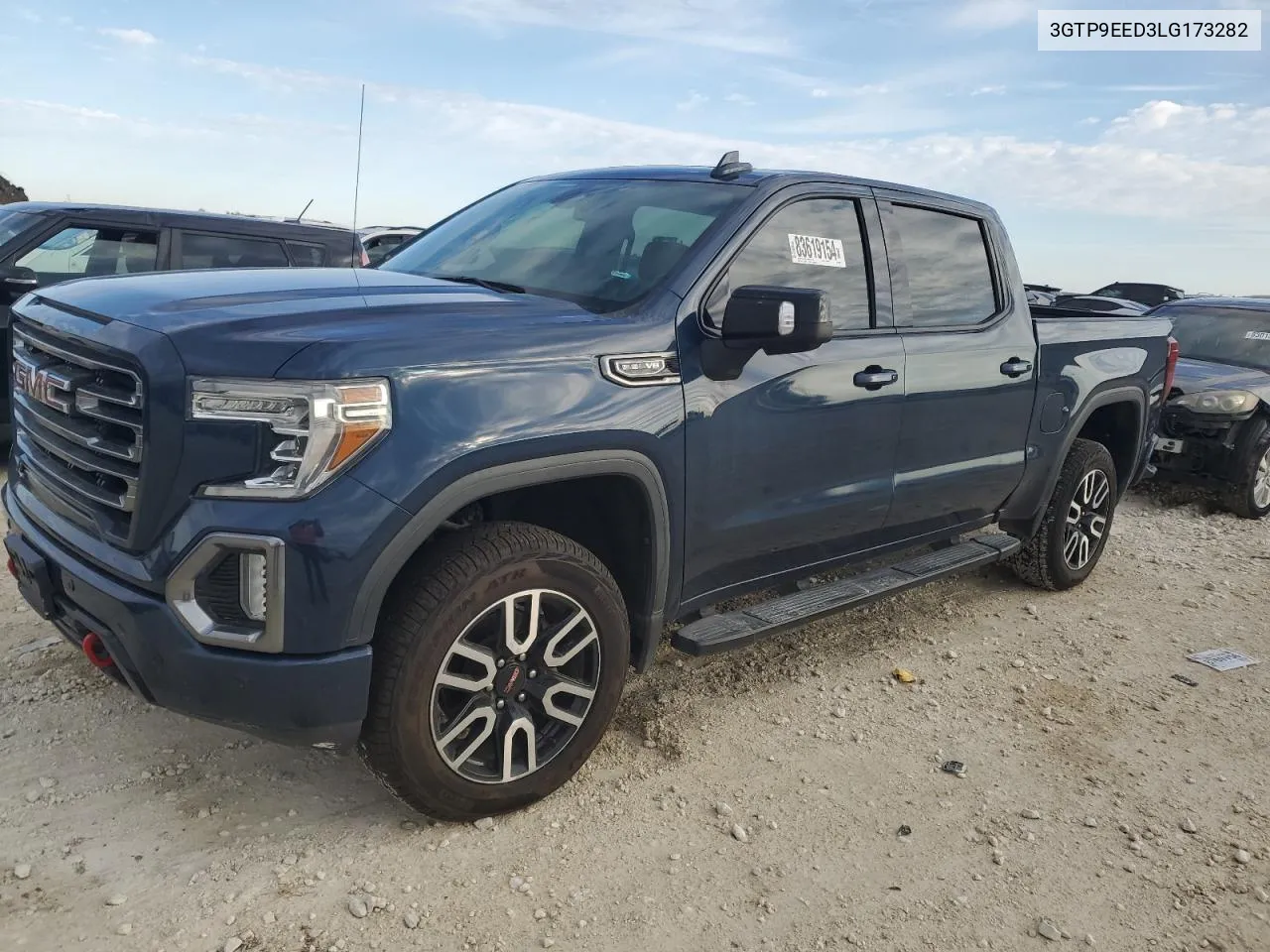 2020 GMC Sierra