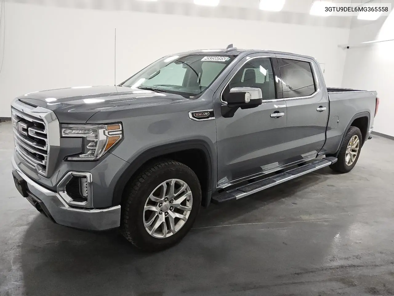 2021 GMC Sierra