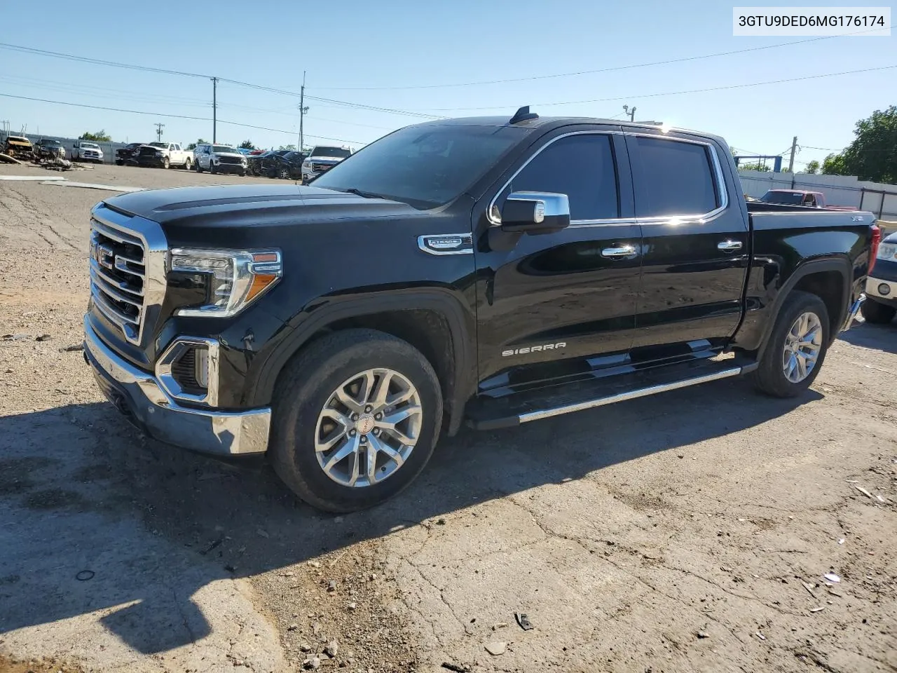 2021 GMC Sierra