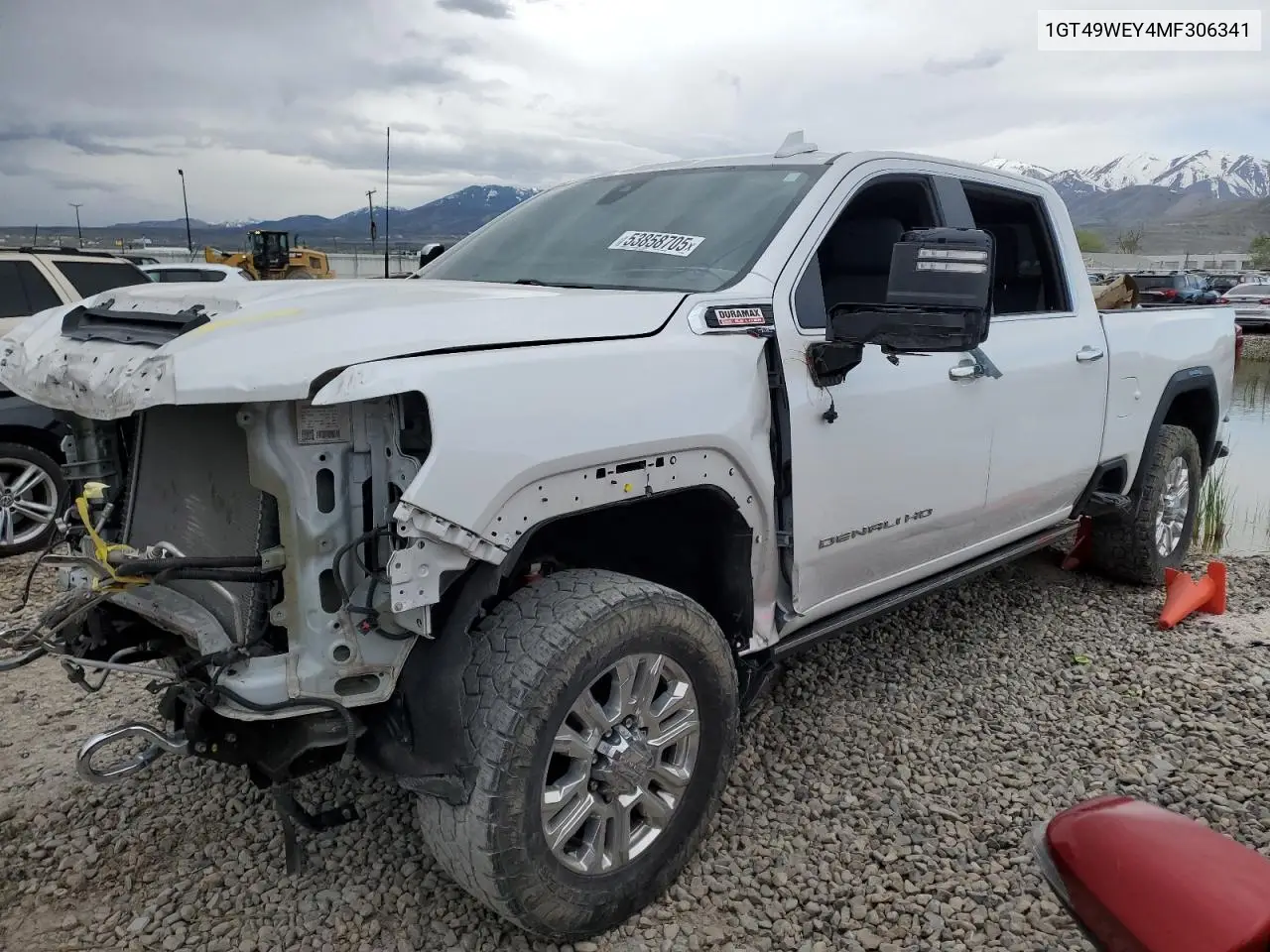 2021 GMC Sierra
