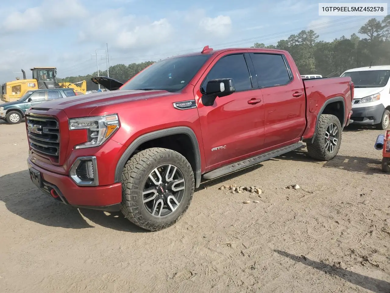 2021 GMC Sierra