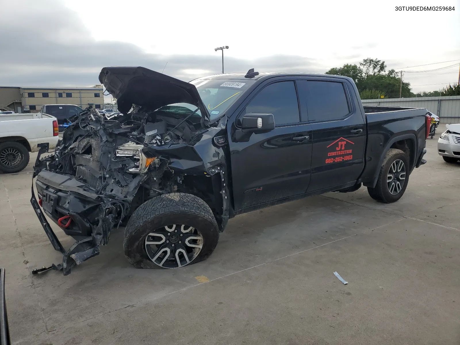 2021 GMC Sierra