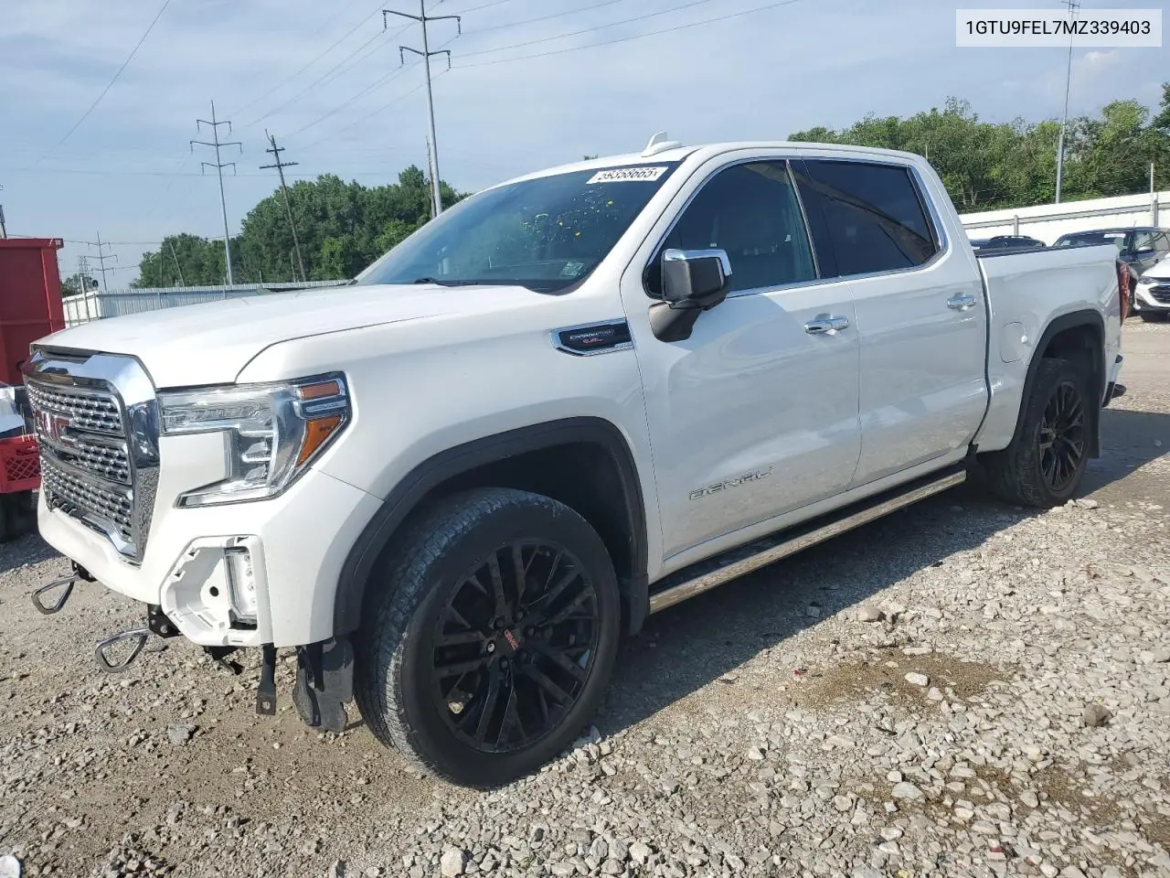2021 GMC Sierra