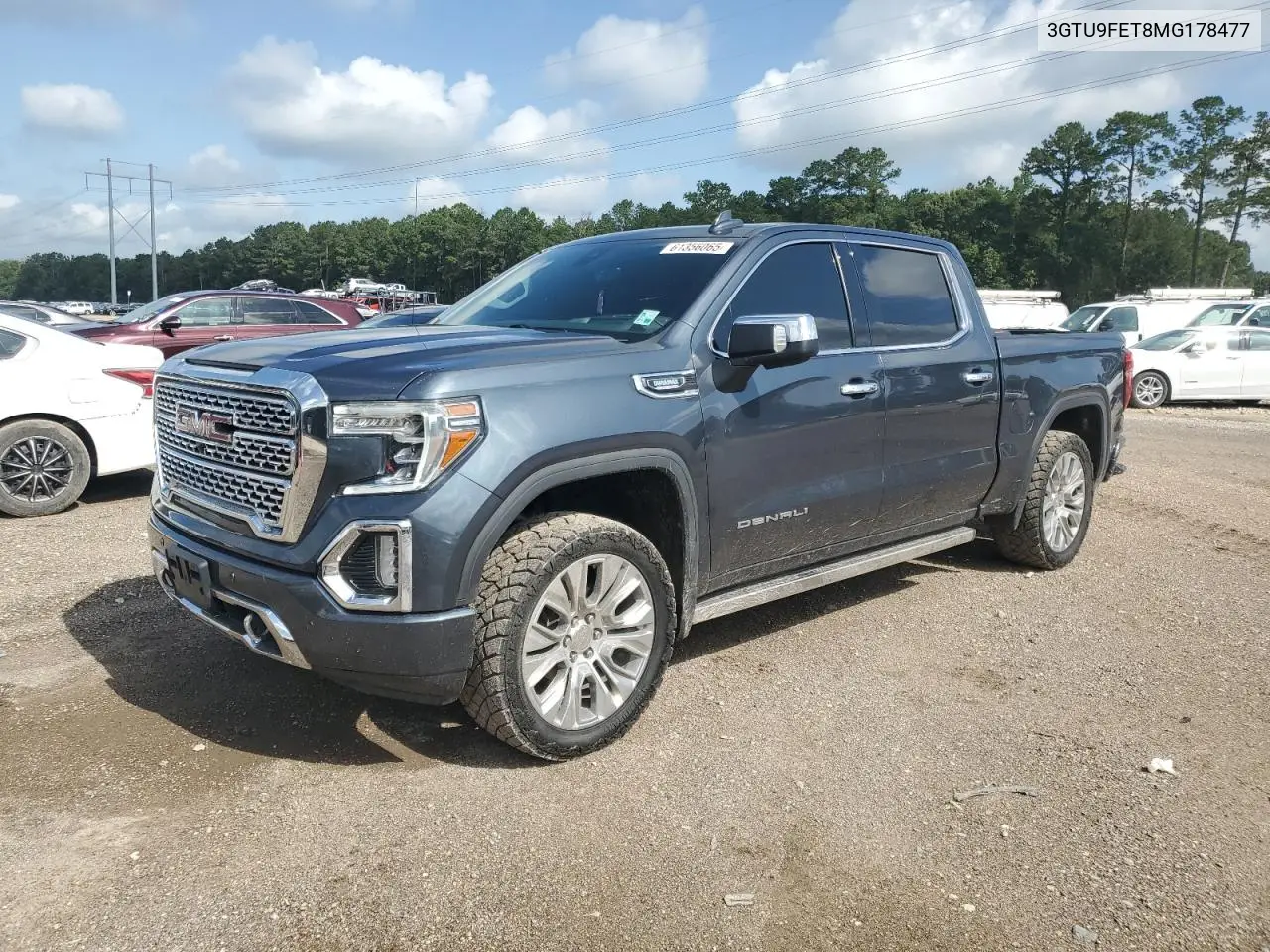 2021 GMC Sierra