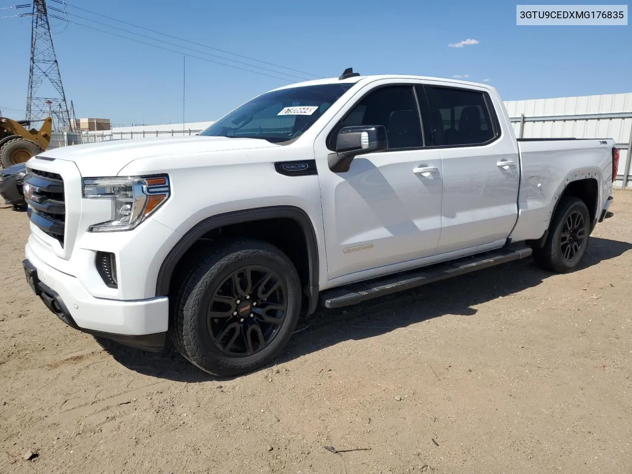 2021 GMC Sierra
