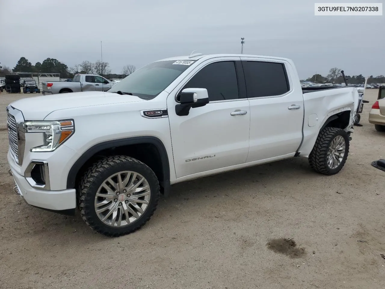 2022 GMC Sierra