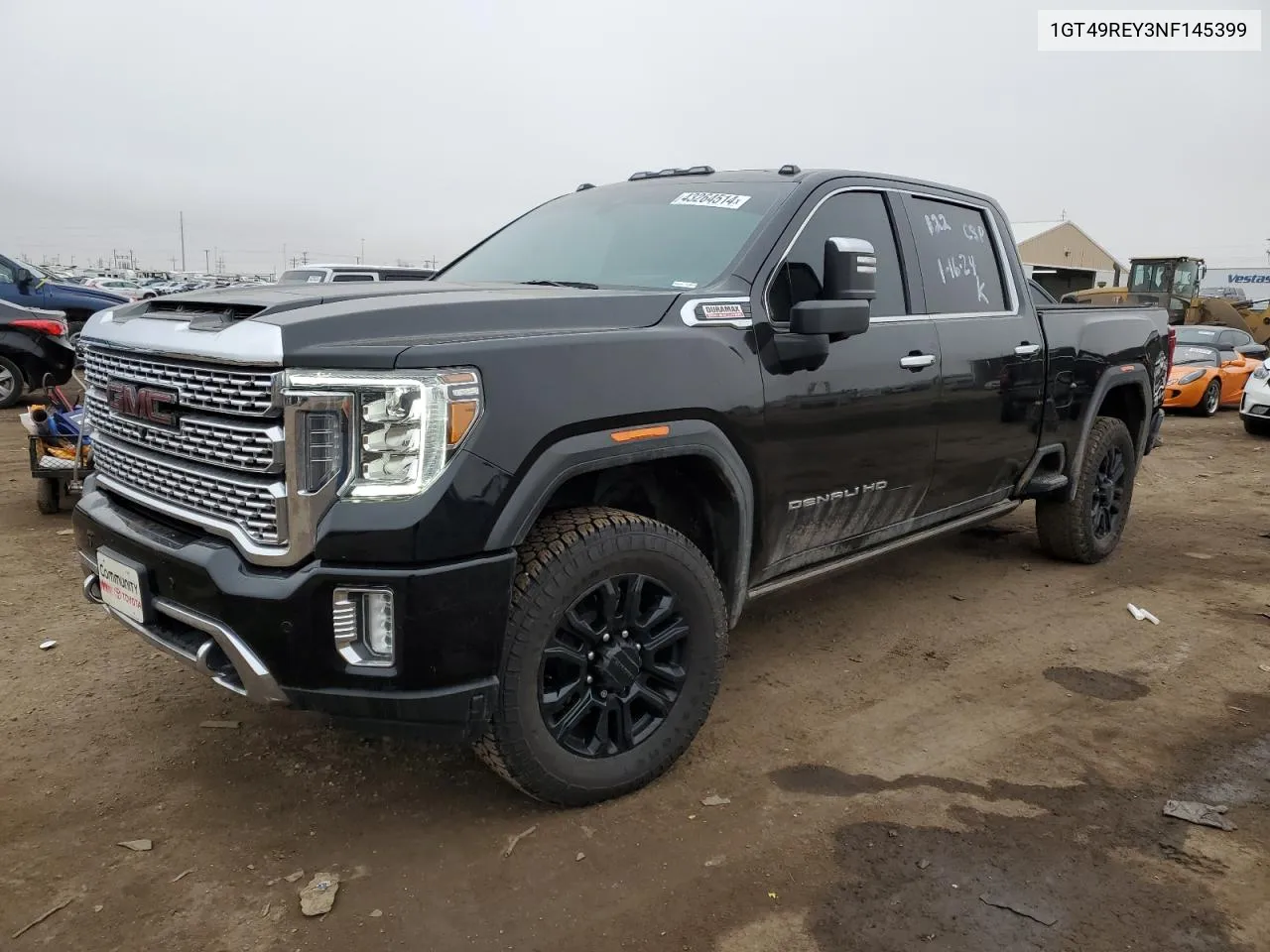 2022 GMC Sierra
